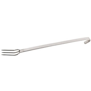 FORCHETTONE 3/INOX cm 50  - 1981050 | Novalberghiera