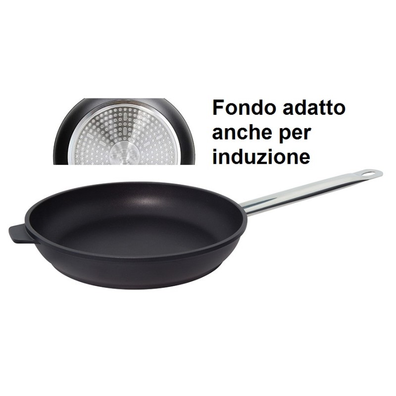 PADELLA FUSION cm 24  - 1054024 | Novalberghiera