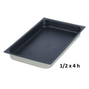 TEGLIA GN 1/2x4h ALL+ANTIAD.  - 2784404 | Novalberghiera