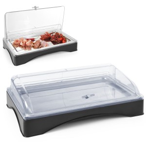 VETRINA REFRIGERATA 56x36 Hdi