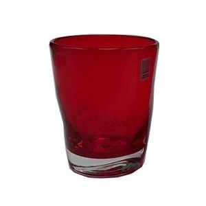BICCHIERE SAMOA ROSSO cl.31  - 4962005 | Novalberghiera