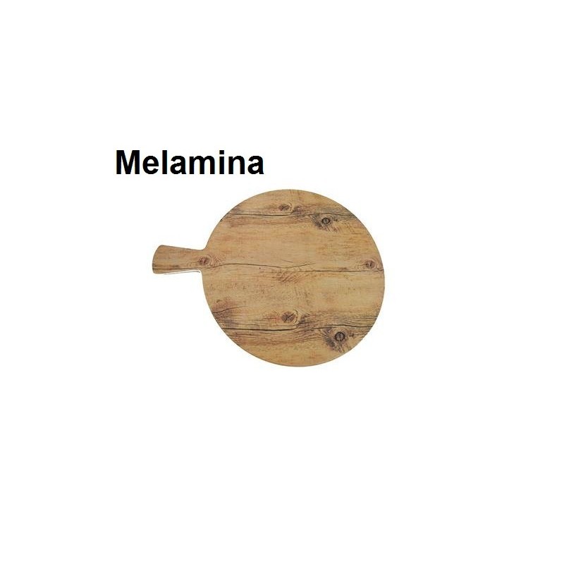 TAGLIERE MELAM. Ø cm 28  - 5761028 | Novalberghiera