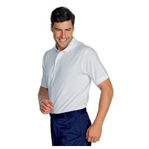 POLO BIANCA  L 50/52  - 627002 | Novalberghiera