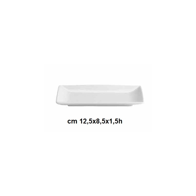 FINGER PORC.RETT.12,5x8,5  - 1106000 | Novalberghiera