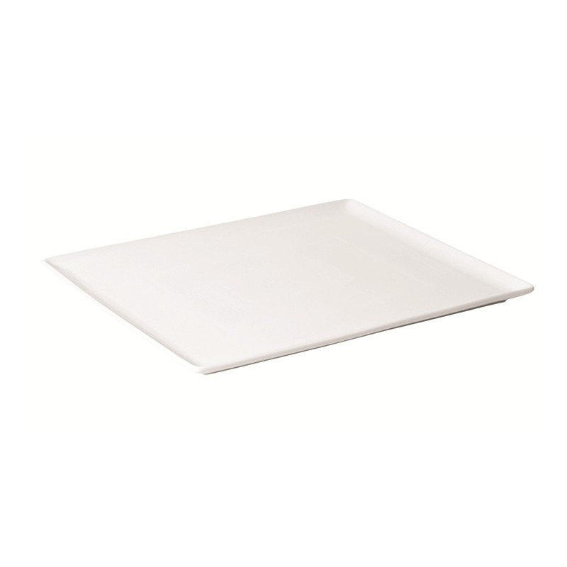 PIATTO RETT.PORC.cm 31x24  - 2221031 | Novalberghiera