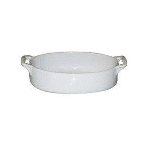 MINIATURA OVALE PORC.cm18x11  - 2260018 | Novalberghiera