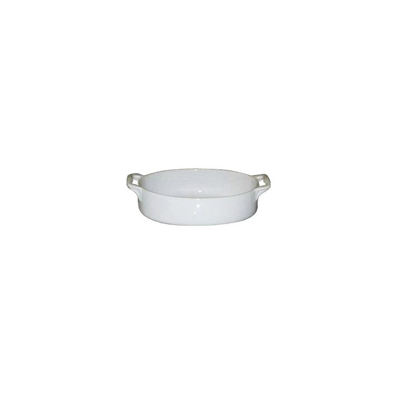 MINIATURA OVALE PORC.cm18x11  - 2260018 | Novalberghiera