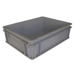 CASSA TRASPORTO cm 40x30x12 -E4312  - 3699012 | Novalberghiera