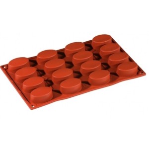 STAMPO SILIC.OVALE -FR009  - 4630009 | Novalberghiera