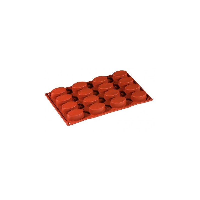 STAMPO SILIC.OVALE -FR009  - 4630009 | Novalberghiera
