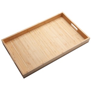 VASSOIO BAMBOO cm 30x20x3h  - 1102030 | Novalberghiera