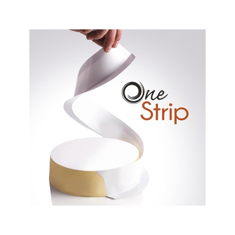 N.100 STAMPI ONE STRIP Øcm16  - 1201016 | Novalberghiera