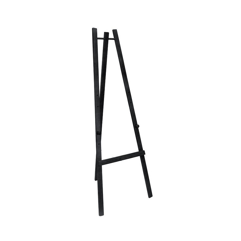 CAVALLETTO IN LEGNO cm 165h  - 1013000 | Novalberghiera