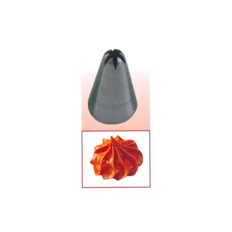 2 BOCCHETTE mm 10 -BC328  - 2079010 | Novalberghiera
