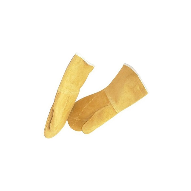 PAIO GUANTI PELLE cm 36  - 2687001 | Novalberghiera