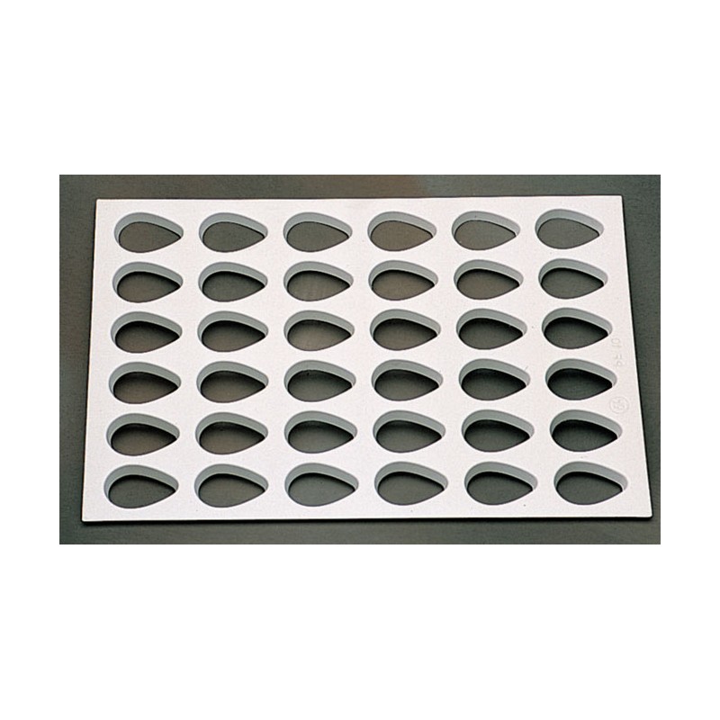 PLACCA X PASTAFROLLA -PF10  - 2981016 | Novalberghiera