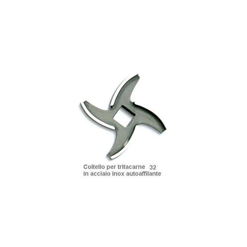 COLTELLO TRITAC.INOX 32  - 2982032 | Novalberghiera