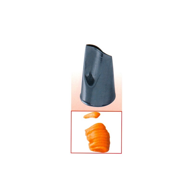 2 BOCCHETTE INOX  BX 0116  - 5757001 | Novalberghiera