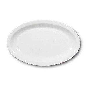 ROMA PIATTO OVALE cm 27  - 3001327 | Novalberghiera