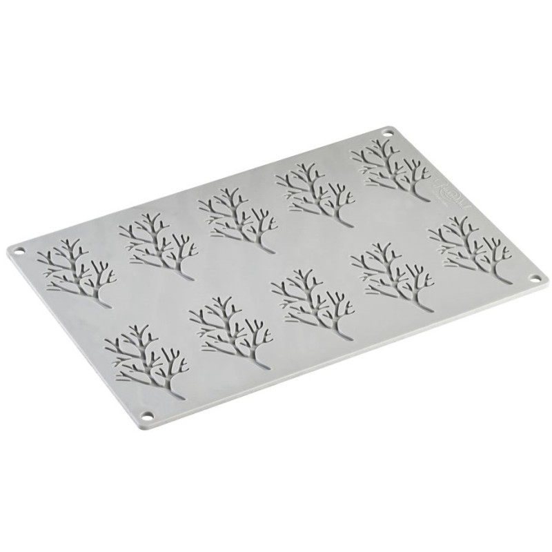 STAMPO SILIC.10 RAMI GG031  - 4629031 | Novalberghiera