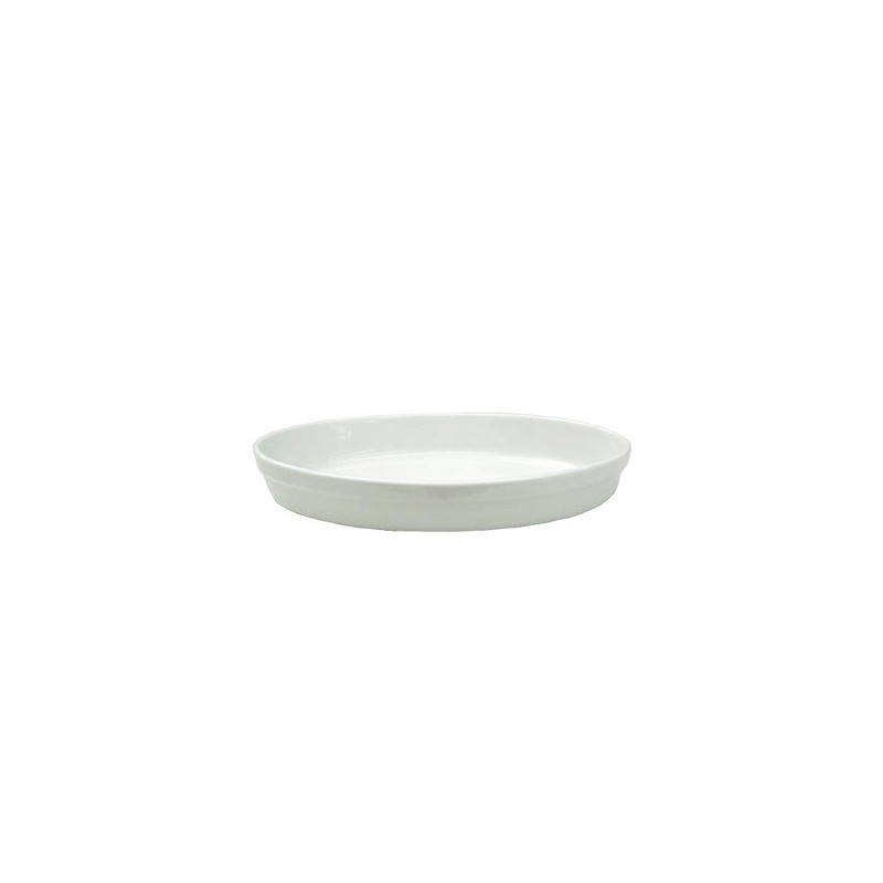 PIROF.OVALE LISCIA cm 36x24  - 5141036 | Novalberghiera
