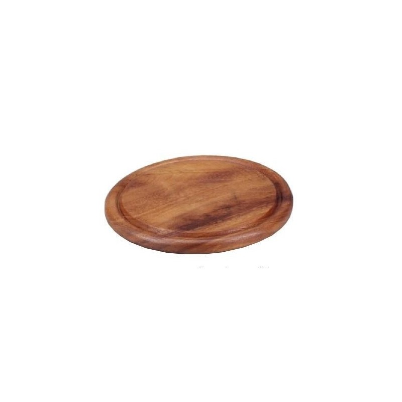 PIATTO ACACIA Øcm 25  - 3888025 | Novalberghiera