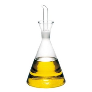 OLIERA VETRO CONICA cl.50  - 4235050 | Novalberghiera