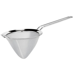 COLINO RETE INOX CON.cm 18  - 2154118 | Novalberghiera