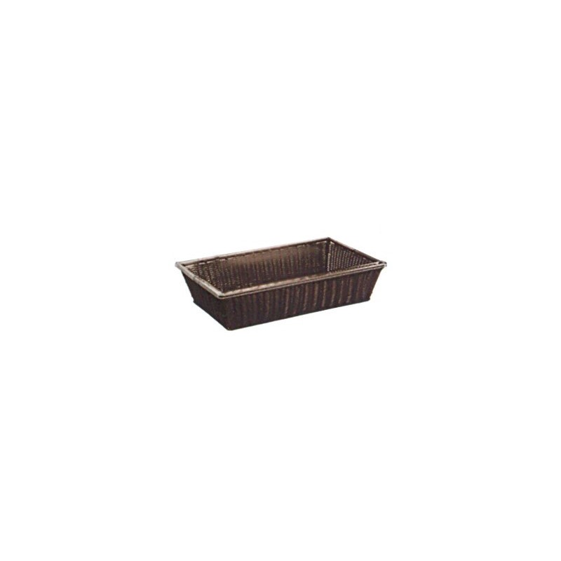 CESTO RETT.S/CUPOLA  WENGE  - 2824058 | Novalberghiera