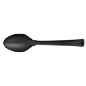 N.100 CUCCHIAINI PLA NE.cm 10  - 3631005 | Novalberghiera