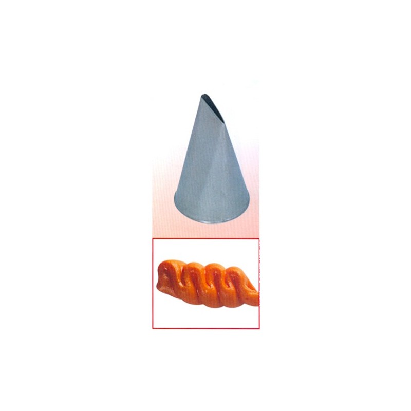 2 BOCCHETTE INOX  BX 1217  - 5751015 | Novalberghiera