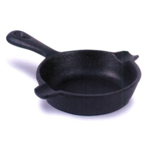 PADELLINA GHISA Øcm 9