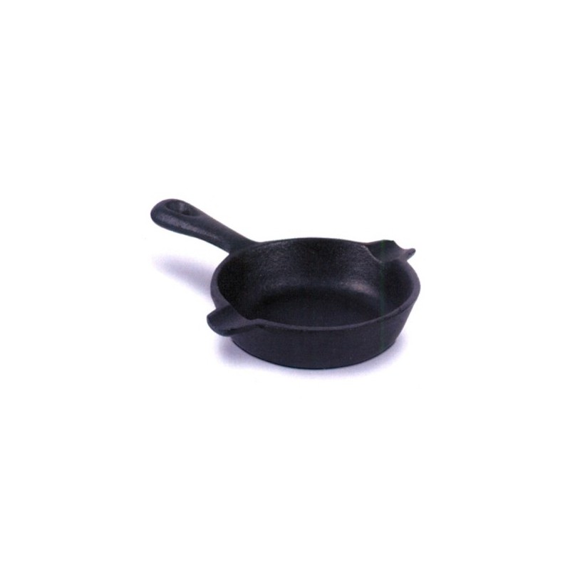PADELLINA GHISA Øcm 9  - 1423003 | Novalberghiera