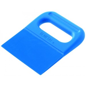 SPATOLA BLU cm13x6,5-AC-TP  - 3336311 | Novalberghiera