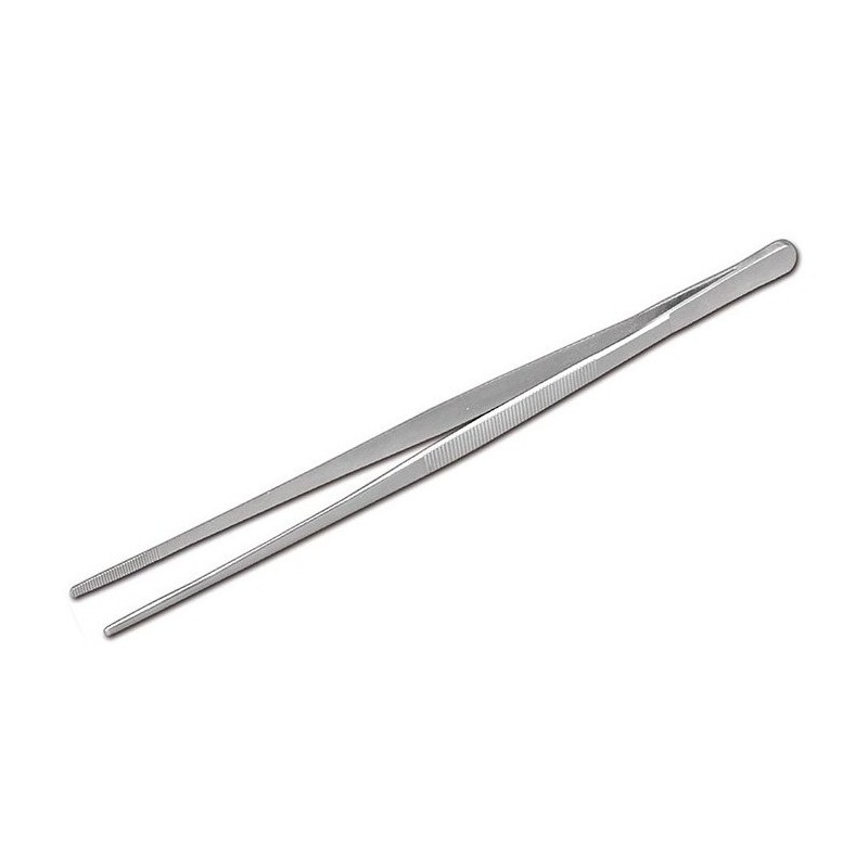 PINZA CUCINA INOX dritta 15  - 3588000 | Novalberghiera