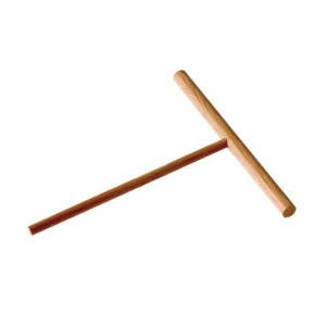 SPATOLA x CREPES LEGNO 20x12  - 4246011 | Novalberghiera