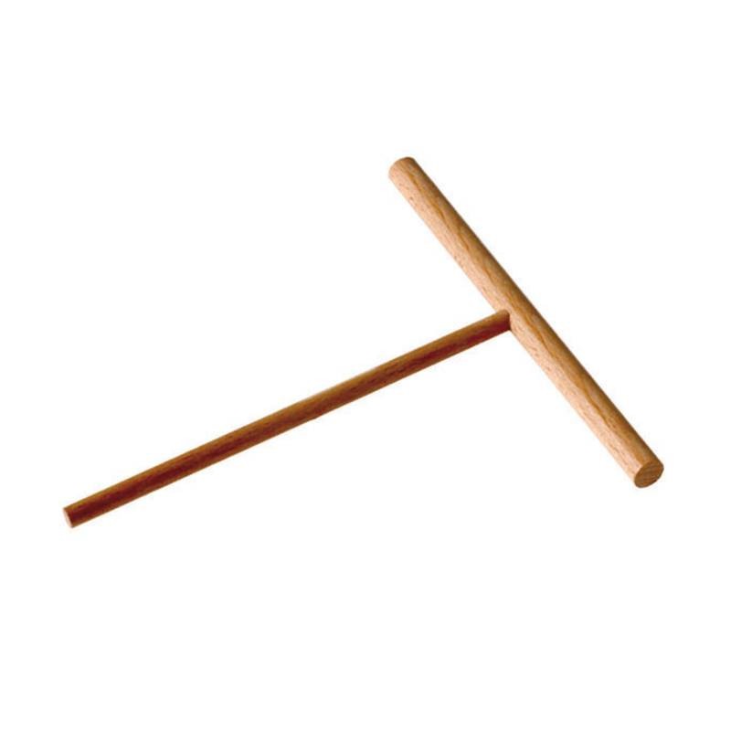 SPATOLA x CREPES LEGNO 20x12  - 4246011 | Novalberghiera