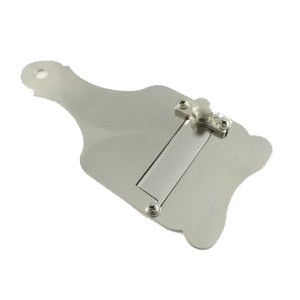 TAGLIATARTUFI INOX/LISC.