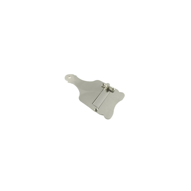 TAGLIATARTUFI INOX/LISC.  - 4295008 | Novalberghiera