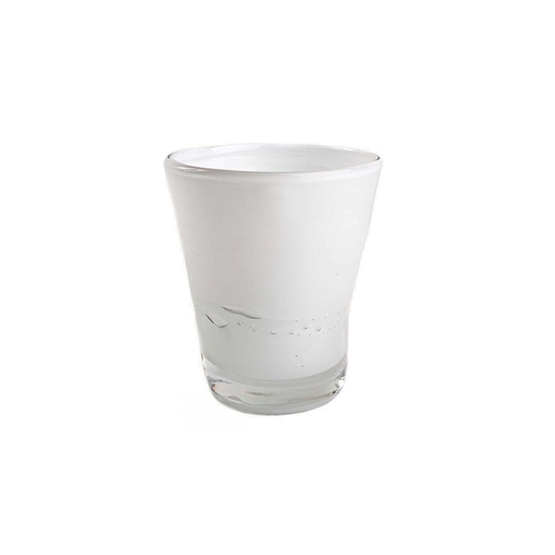 BICCHIERE SAMOA BIANCO cl.31  - 4962010 | Novalberghiera