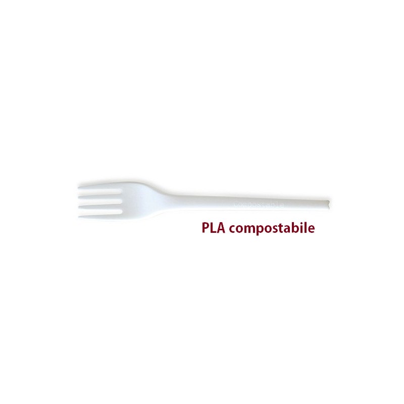 N.50 FORCHETTE cm 16,5-PLA  (20)  - 1094002 | Novalberghiera