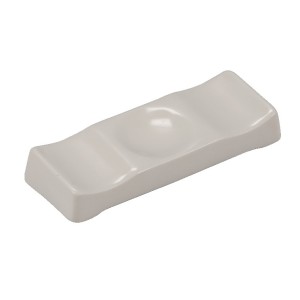 APPOGIA POSATE PORC.RETT. cm 10x3h