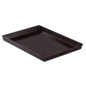 TEGLIA RETT.FERRO cm45x35x3  - 1966045 | Novalberghiera