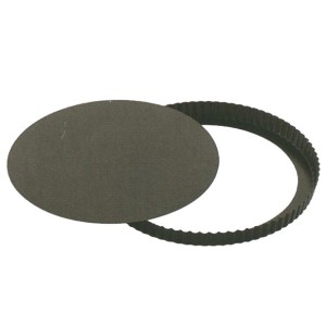 TORTIERA FES.F.M.ANTI cm28  - 2075028 | Novalberghiera