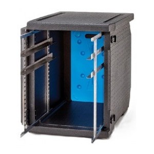 TERMOBOX PASTICCERIA GUIDE INOX