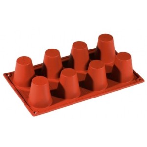 STAMPO SILIC.8 IMPR.-FR002  - 4630002 | Novalberghiera