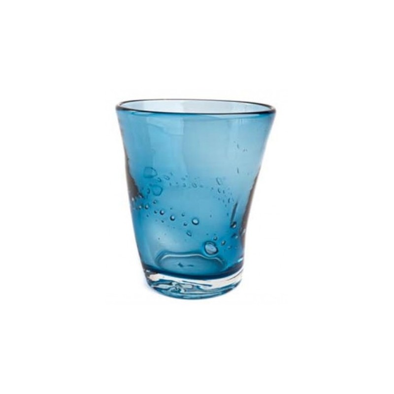 BICHHIERE SAMOA AZZURRO cl.25  - 4961002 | Novalberghiera