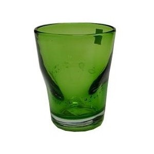 BICCHIERE SAMOA VERDE cl.25  - 4961007 | Novalberghiera