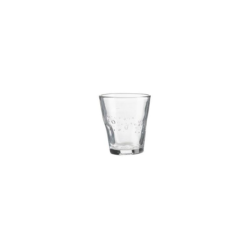 BICCHIERE SAMOA TRASPARENTE cl.25  - 4961011 | Novalberghiera