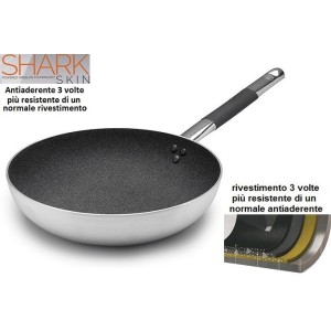 PADELLA+ANT.SHARK F.cm 20x5,5h  - 1264020 | Novalberghiera